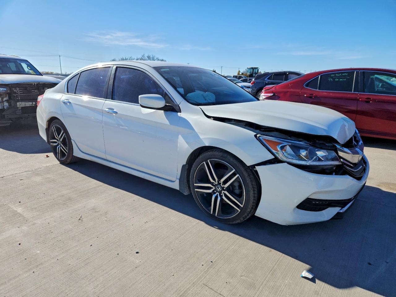 2017 Honda Accord Sport - Фото 4