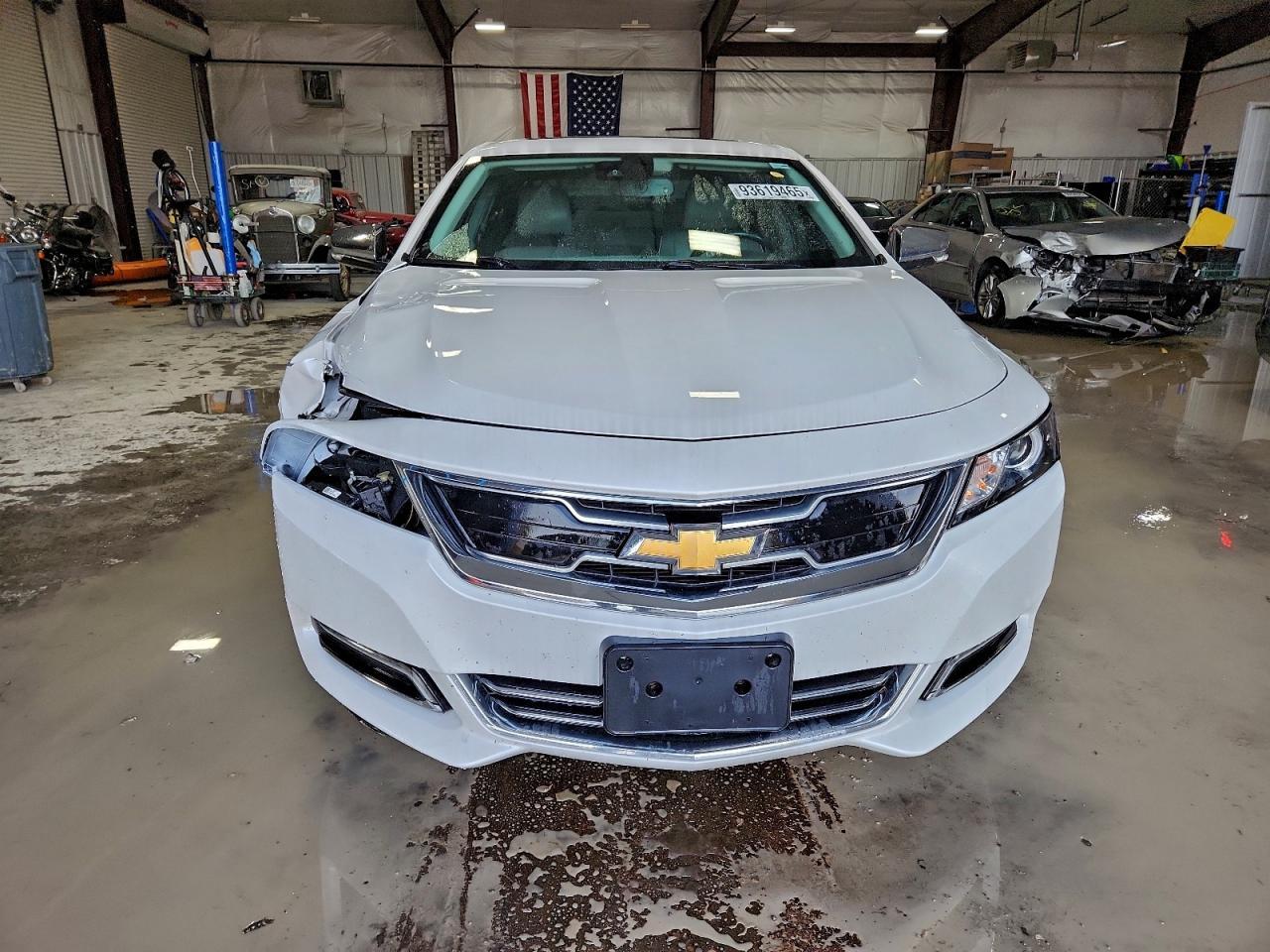 2018 Chevrolet Impala Premier - Фото 5