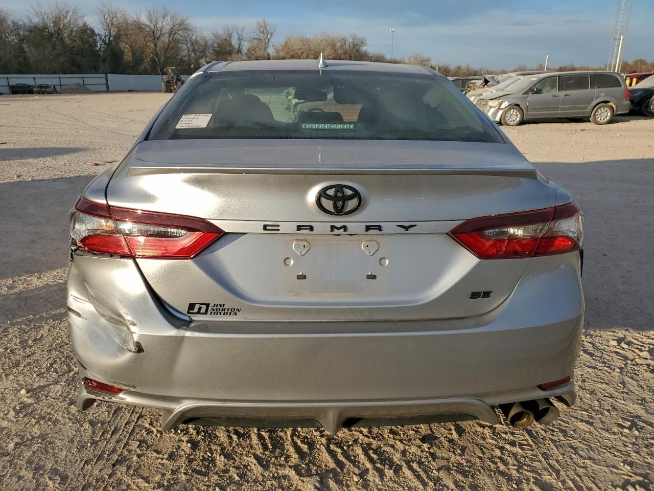 2023 Toyota Camry Se - Фото 6