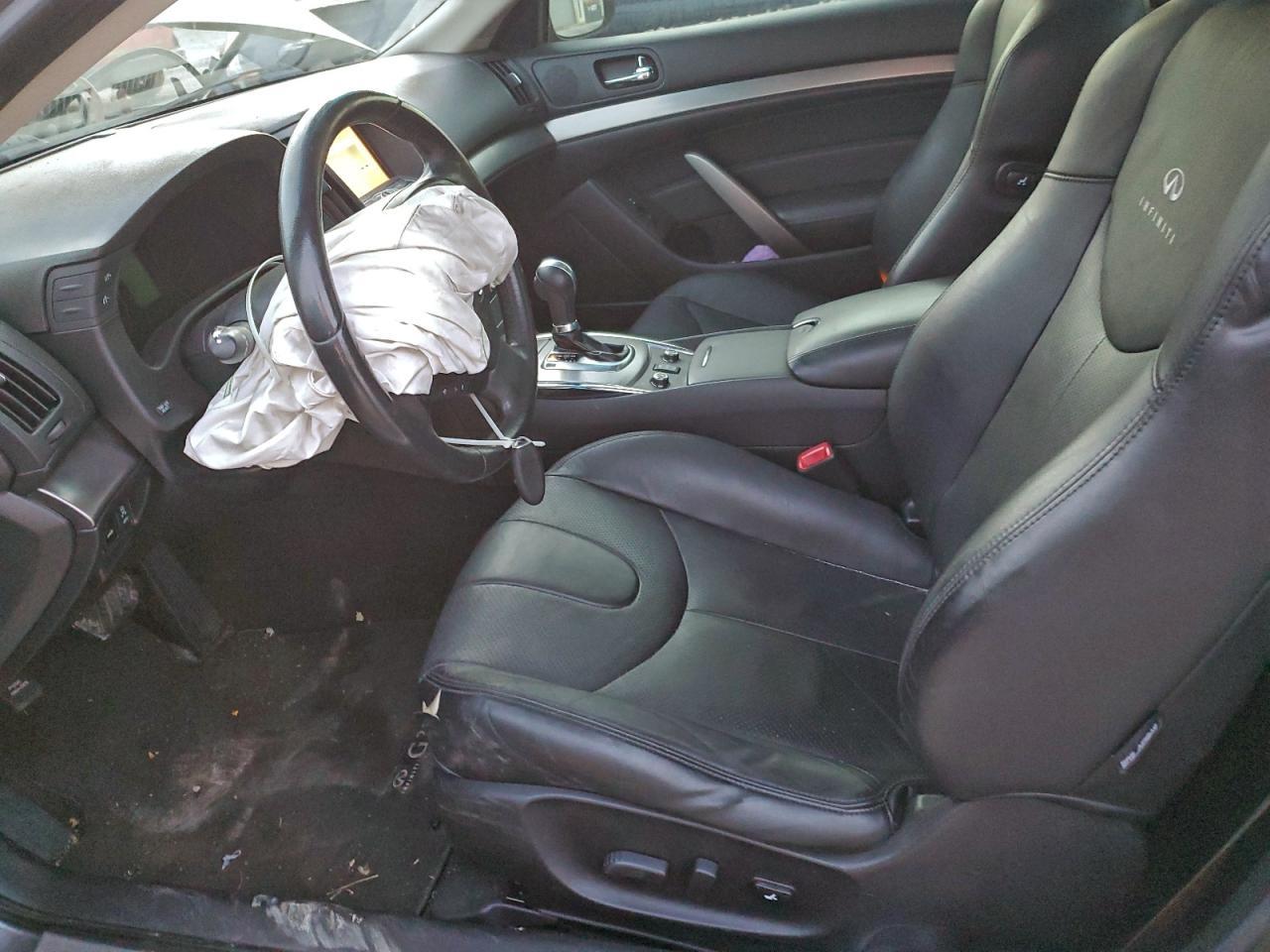 2012 Infiniti G37 - Фото 7