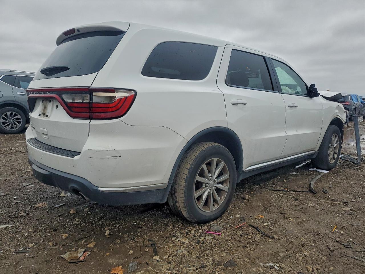 2016 Dodge Durango Ssv - Image 3