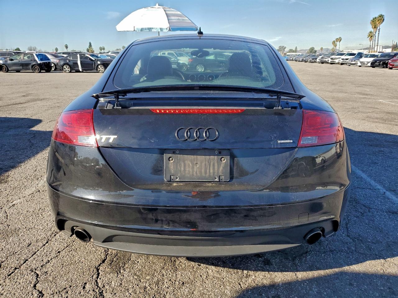 2013 Audi Tt Premium Plus - Фото 6