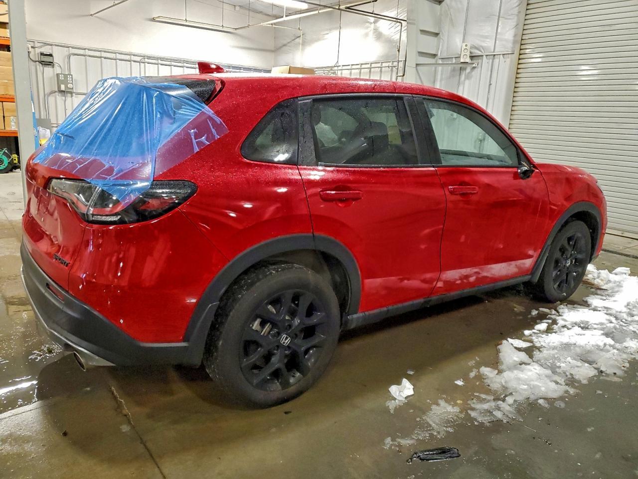 2024 Honda Hr-V Sport - Фото 3