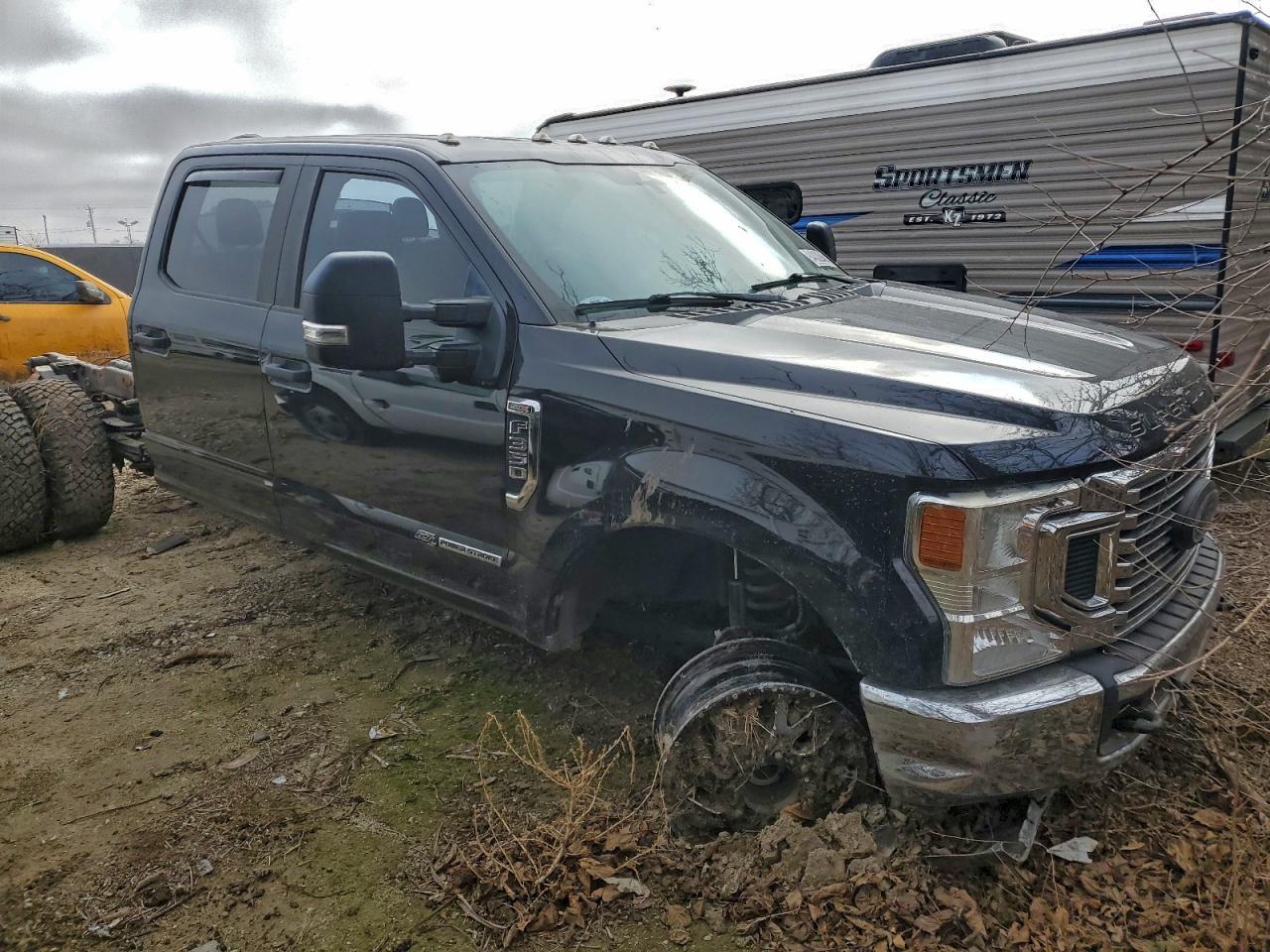 2020 Ford F350 Super Duty - Фото 4