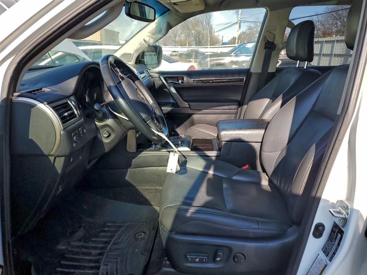 2018 Lexus Gx 460 - Фото 7