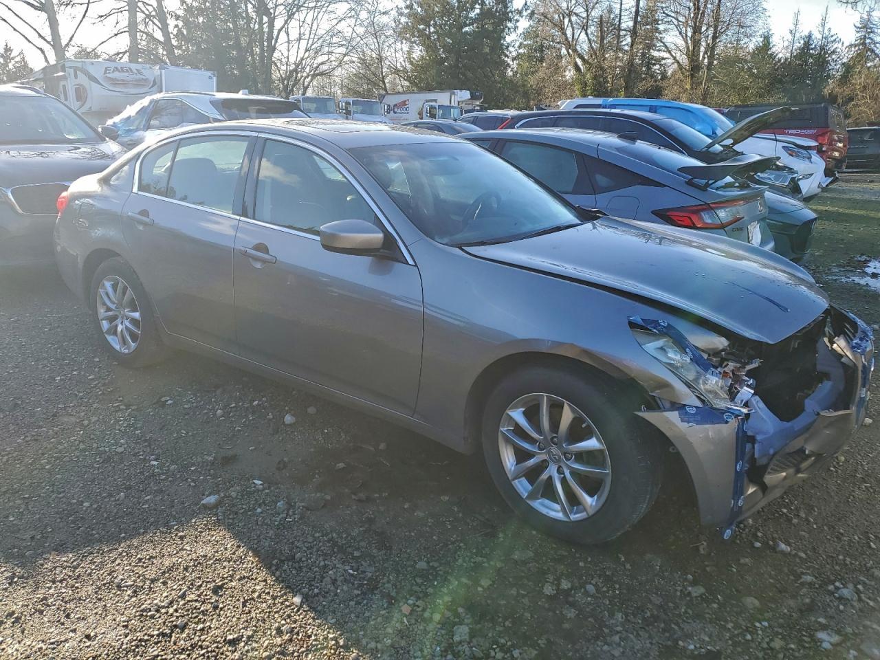 2009 Infiniti G37 - Фото 4