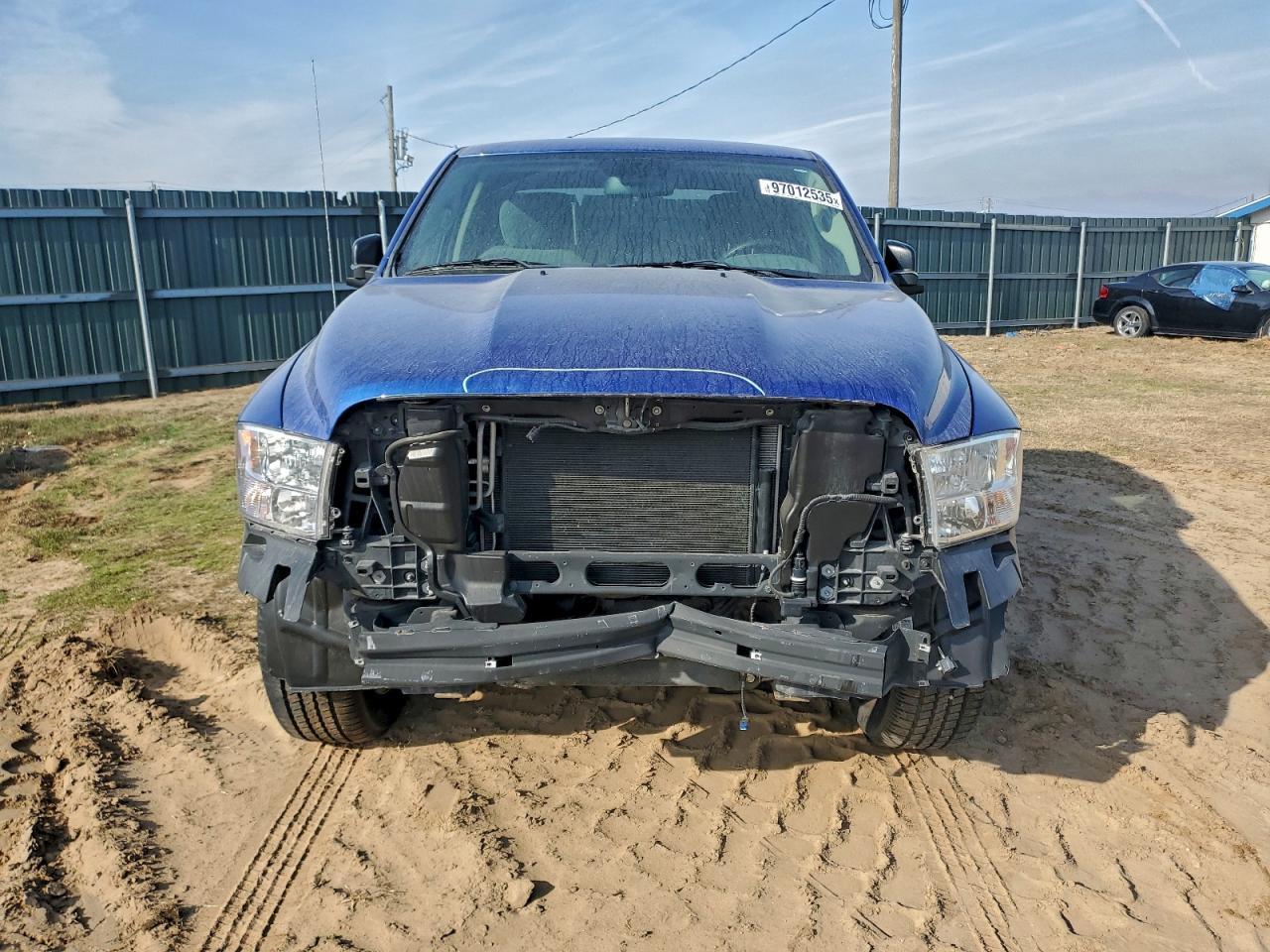 2015 Ram 1500 St - Фото 5