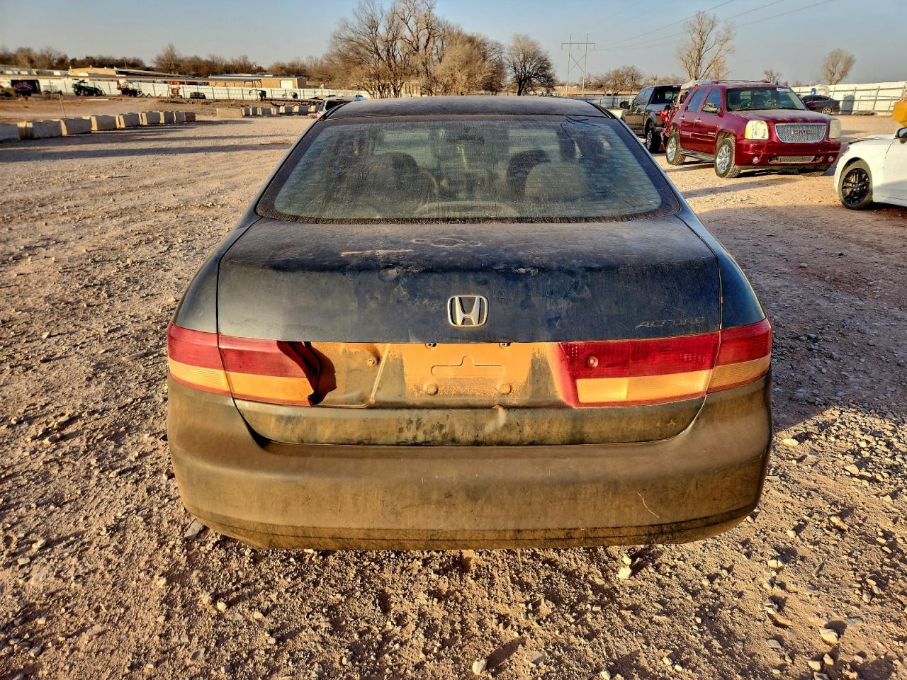 2003 Honda Accord Lx - Image 6