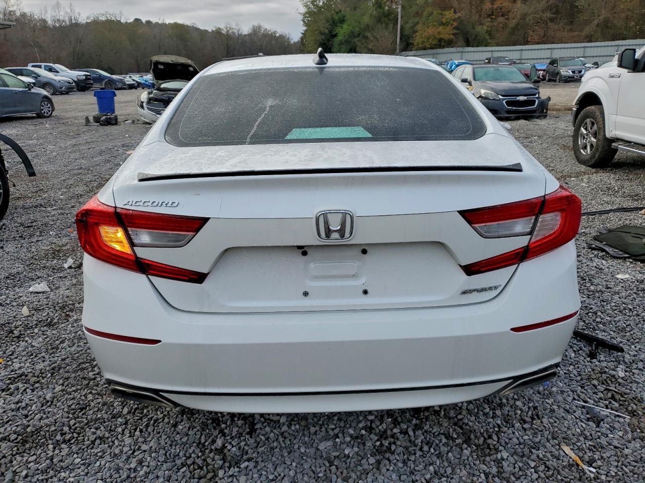 2021 Honda Accord Sport - Фото 6