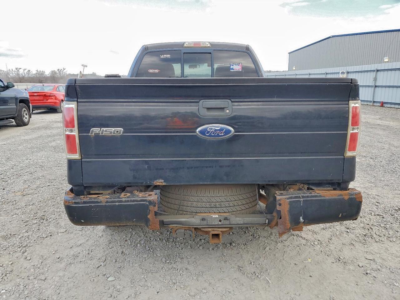 2010 Ford F150 Super Cab - Image 6