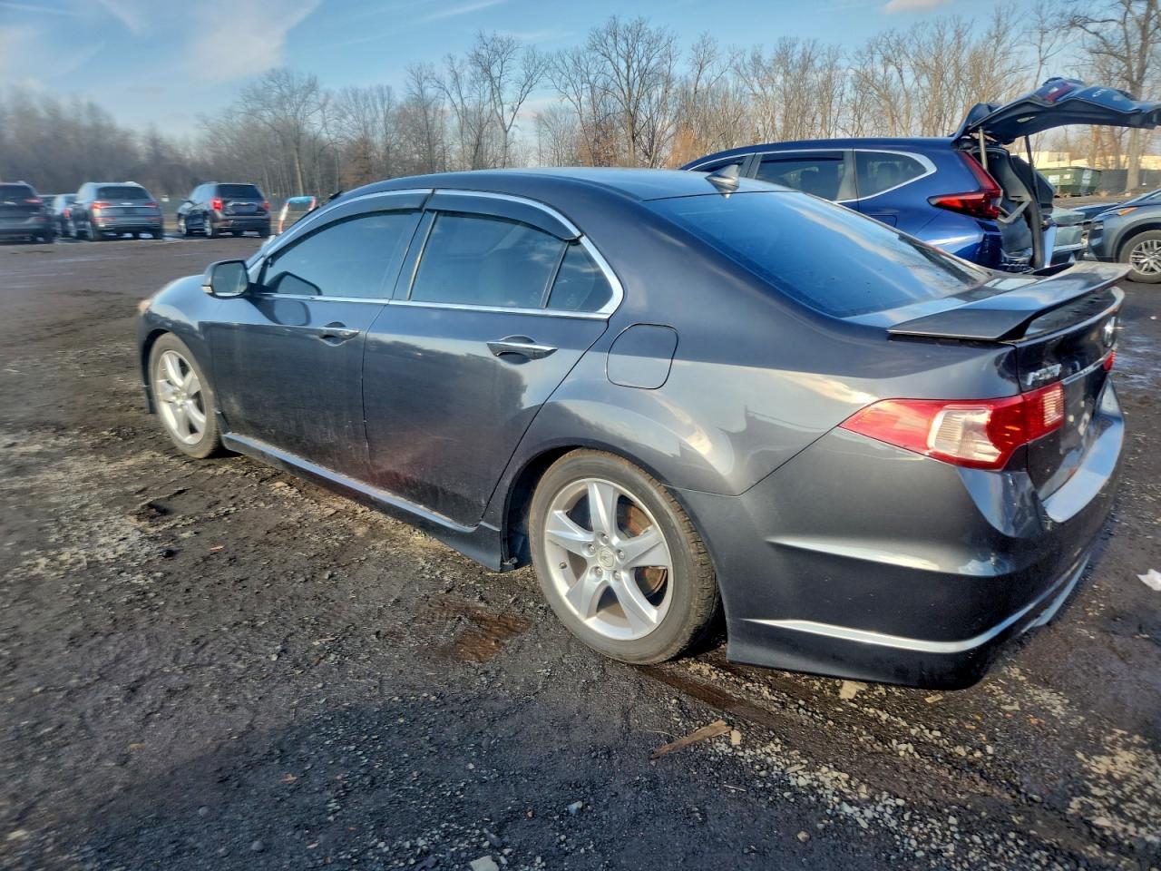 2011 Acura Tsx - Image 2