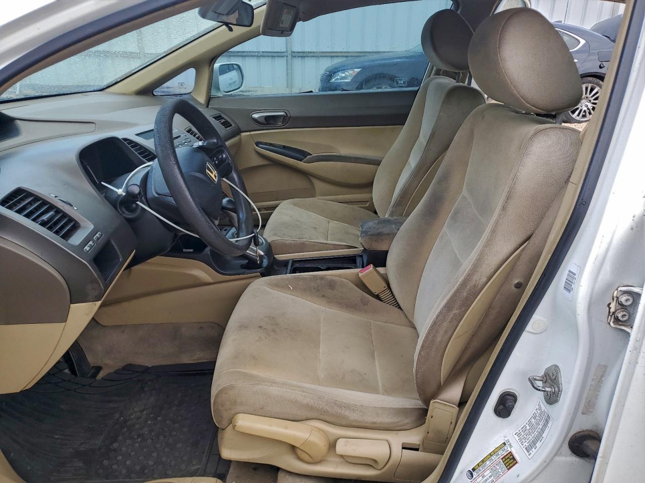 2007 Honda Civic Lx - Image 7