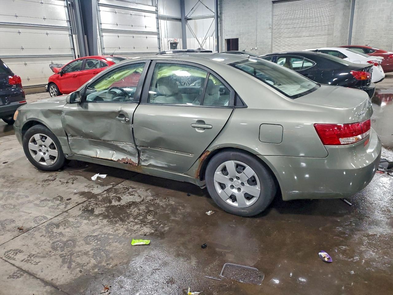 2008 Hyundai Sonata Gls - Image 2