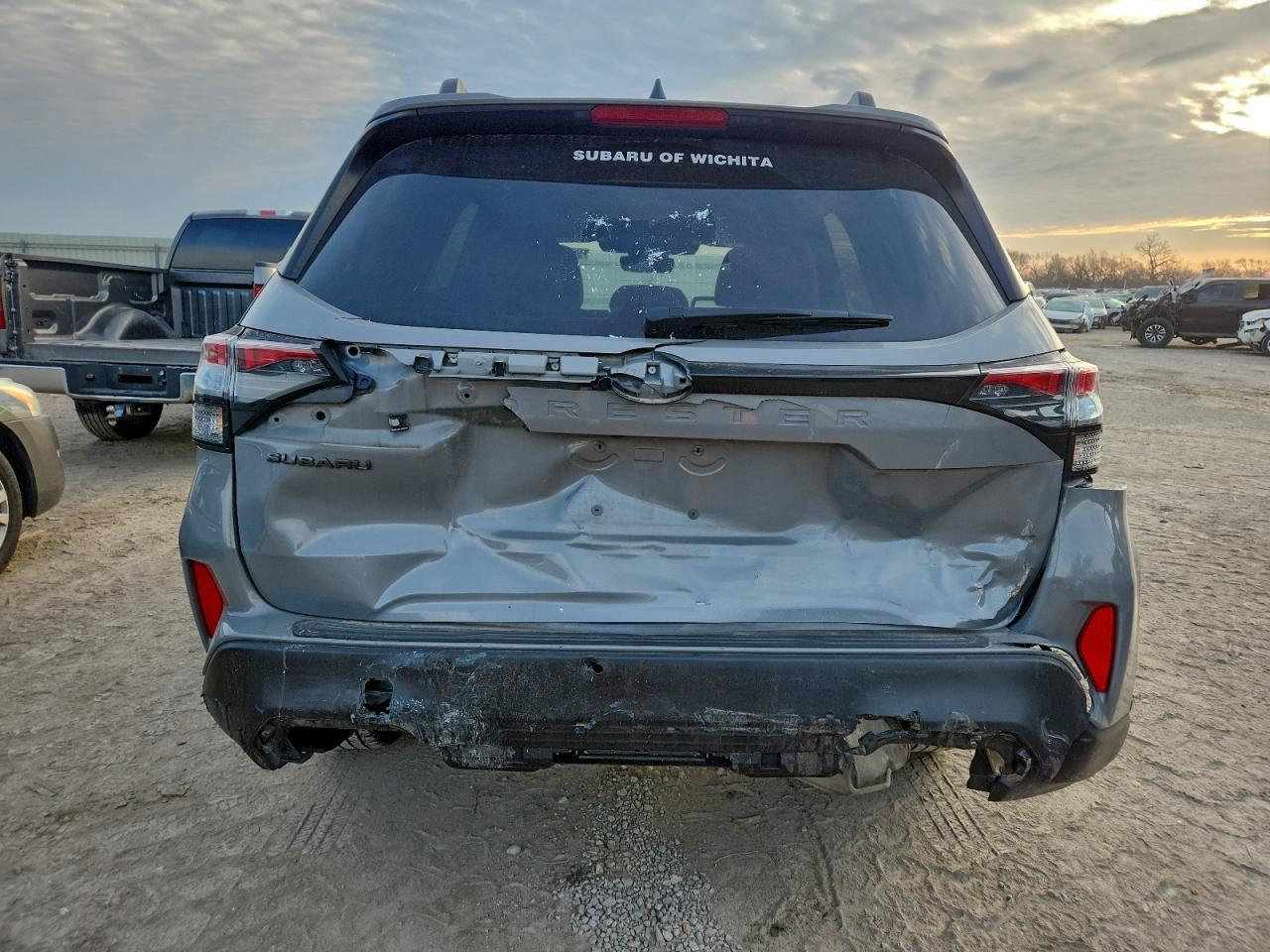 2025 Subaru Forester Premium - Фото 6