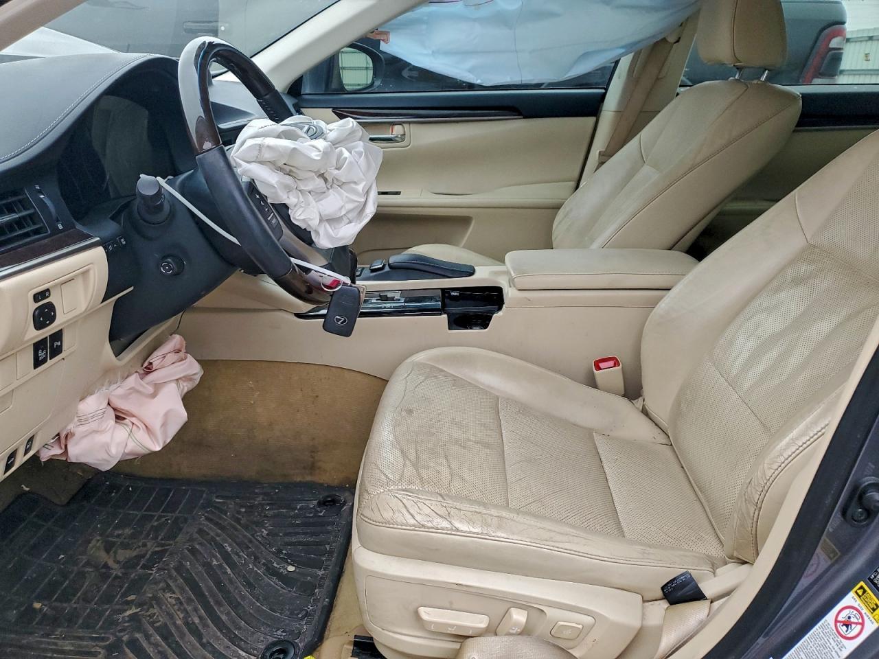 2014 Lexus Es 350 - Фото 7