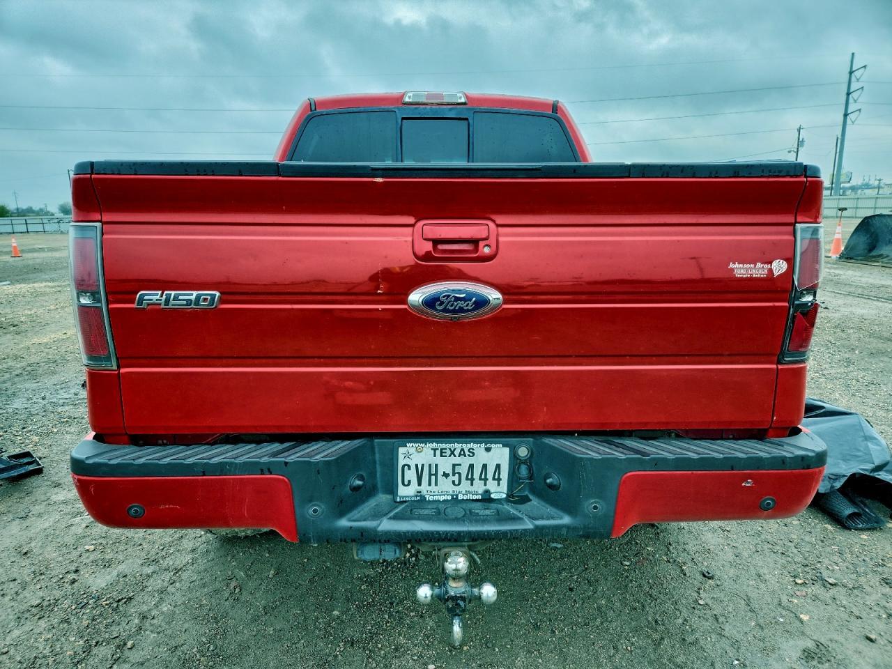 2013 Ford F150 Supercrew - Фото 6