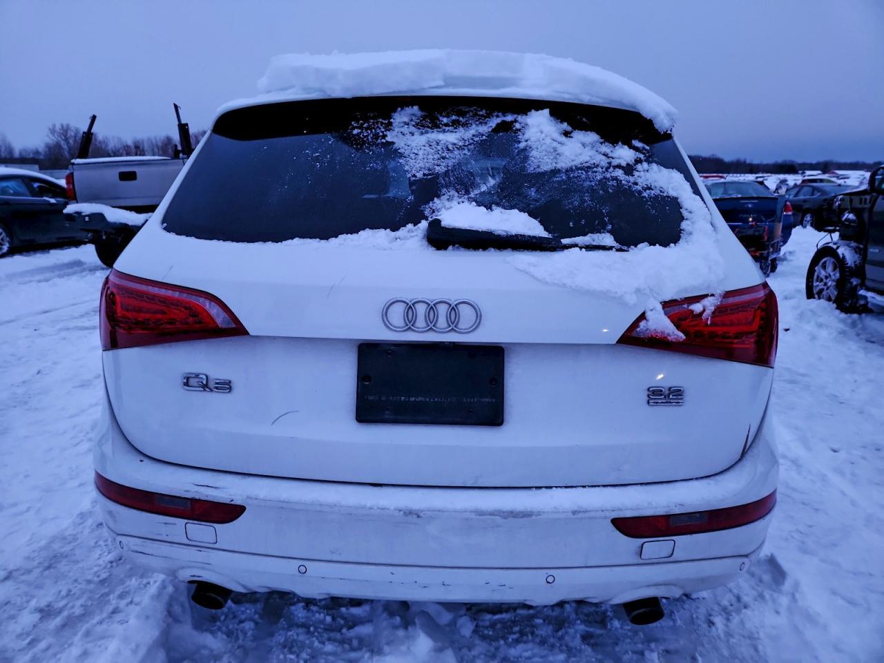 2009 Audi Q5 3.2 - Фото 6
