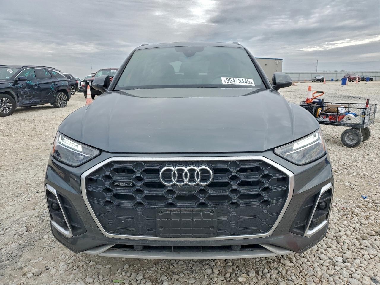 2023 Audi Q5 Premium Plus 45 - Фото 5