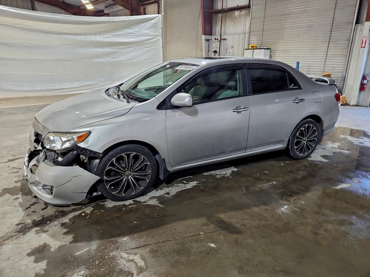 2009 Toyota Corolla Le