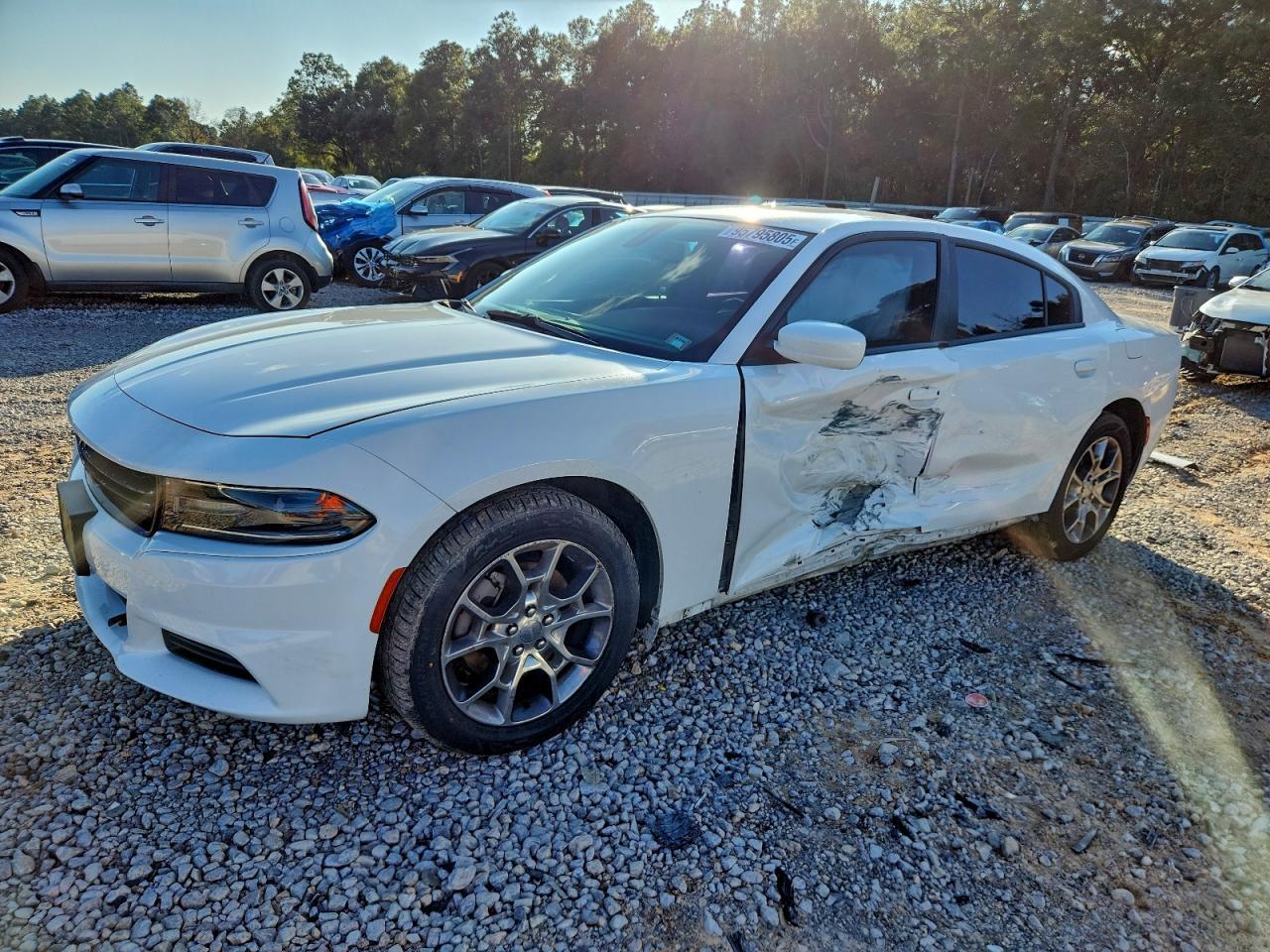 2017 Dodge Charger Se