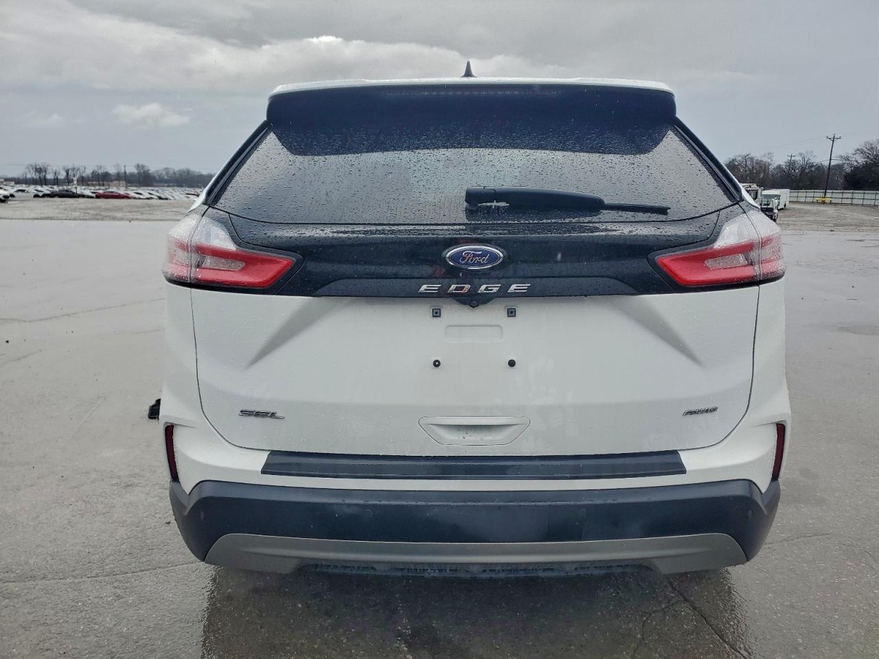 2023 Ford Edge Sel - Фото 6