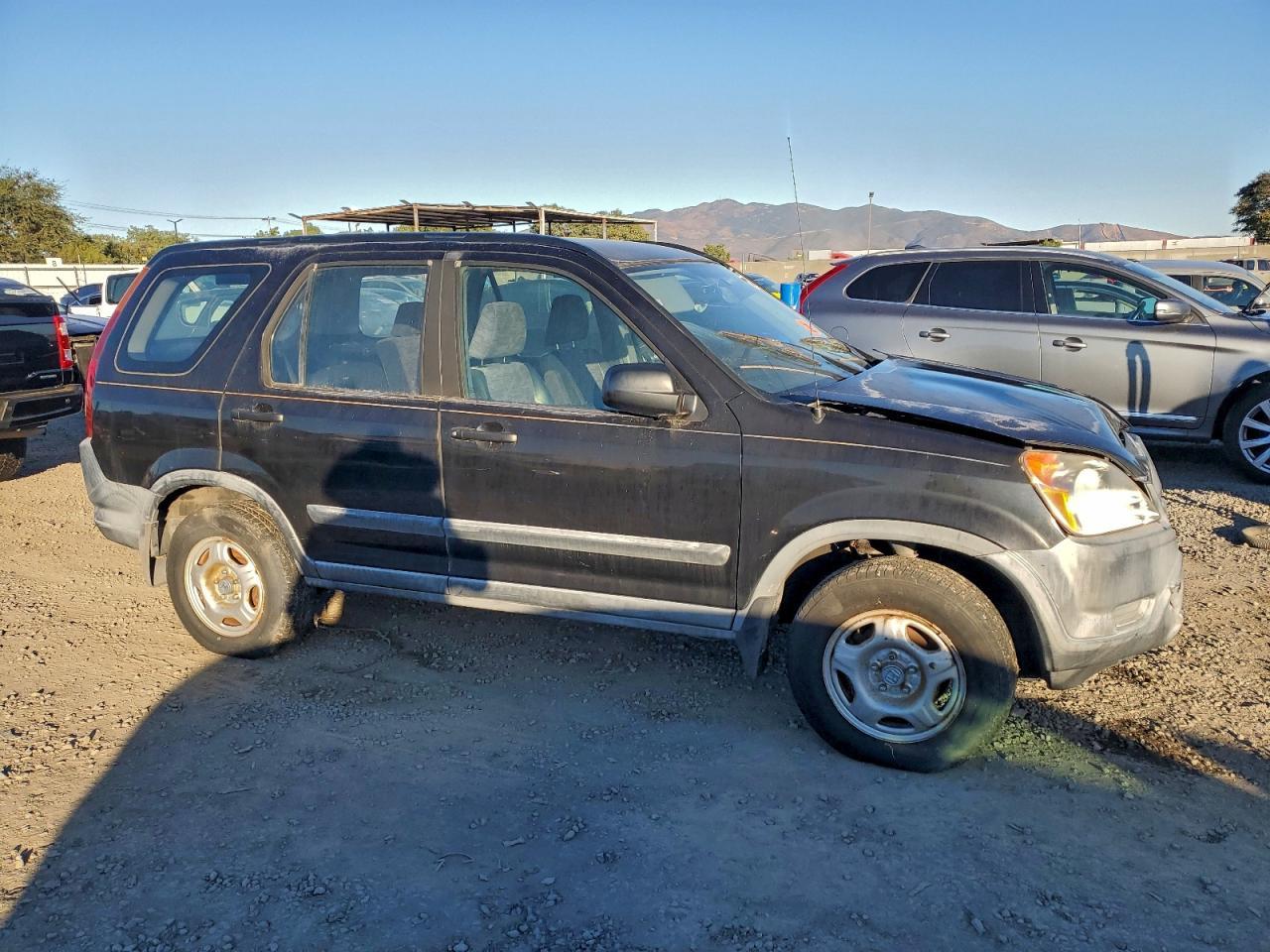 2004 Honda Cr-V Lx - Image 4