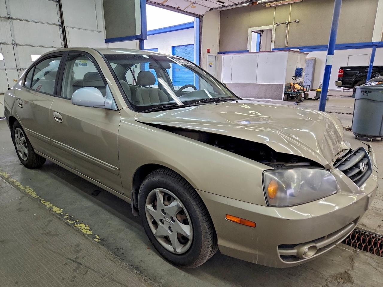 2005 Hyundai Elantra Gls - Image 4