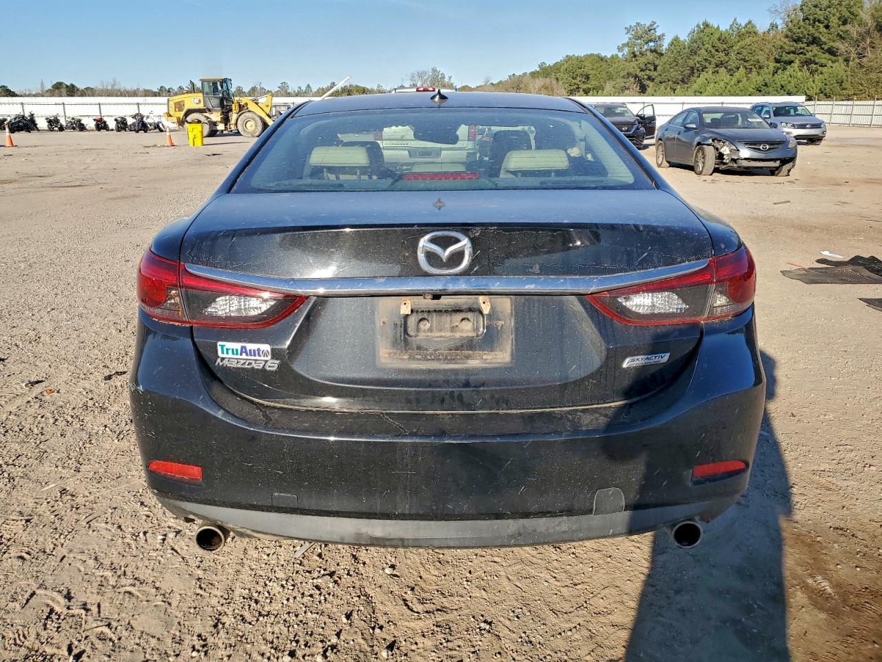 2017 Mazda 6 Touring - Фото 6