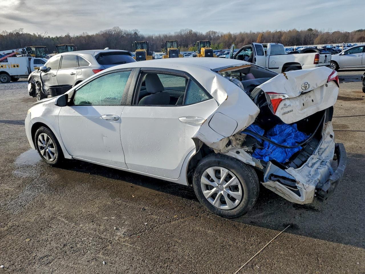 2016 Toyota Corolla L - Фото 2
