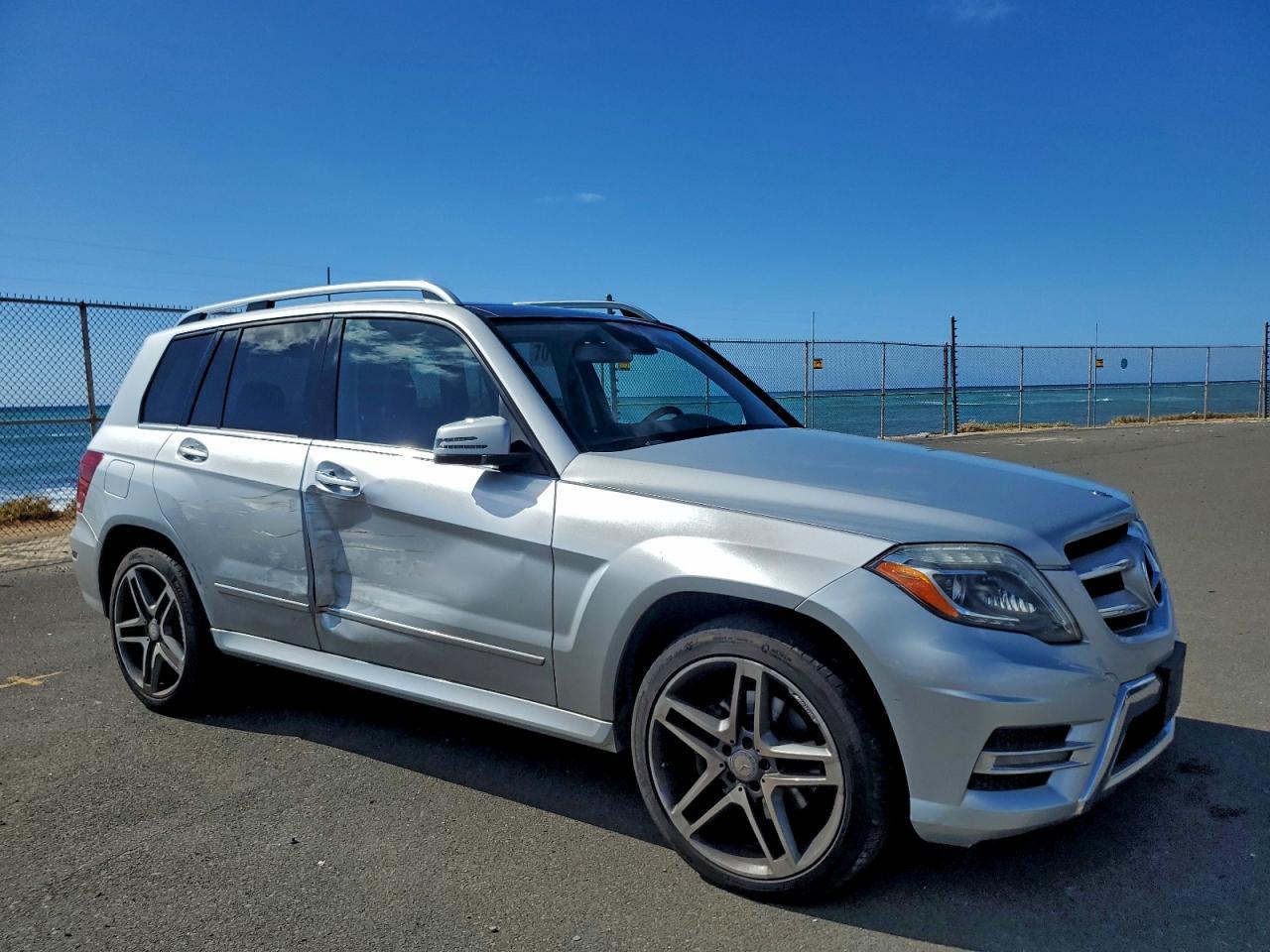 2015 Mercedes-Benz Glk 350 4Matic - Фото 4