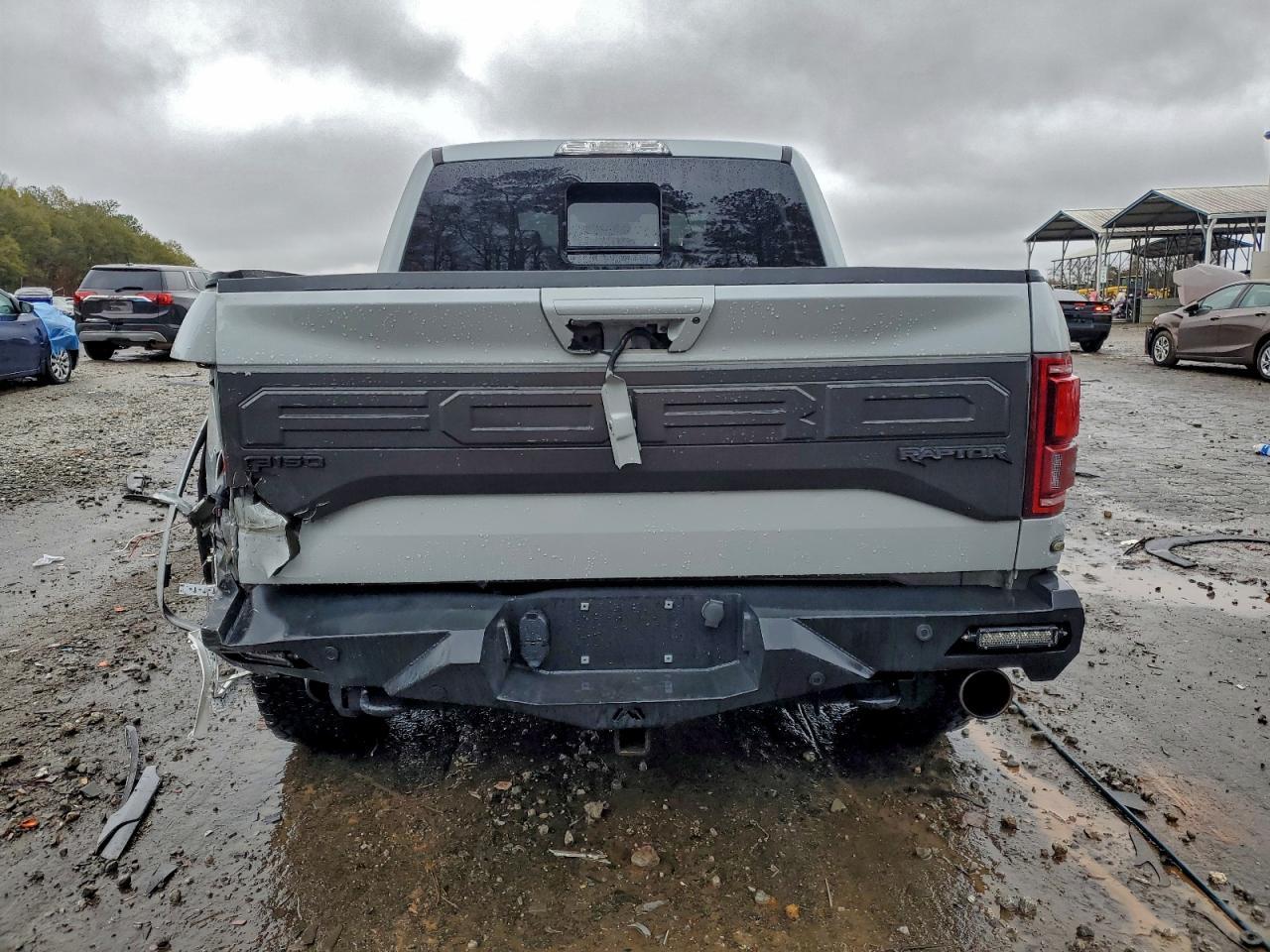 2017 Ford F150 Raptor - Фото 6