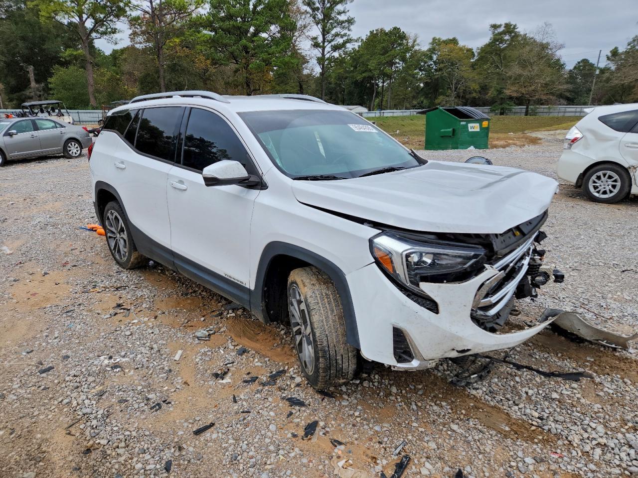 2019 GMC Terrain Slt - Image 4