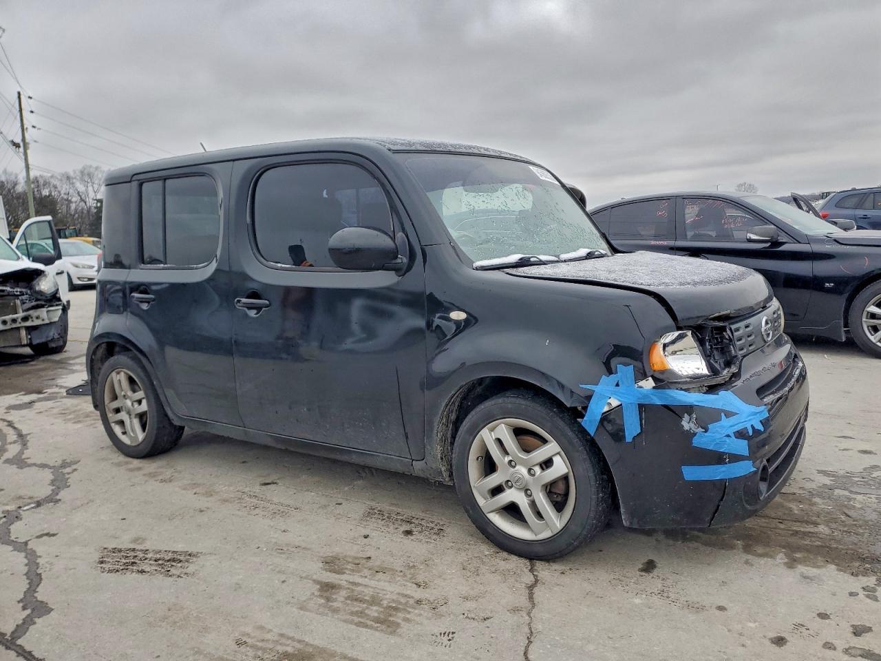 2009 Nissan Cube Base - Фото 4