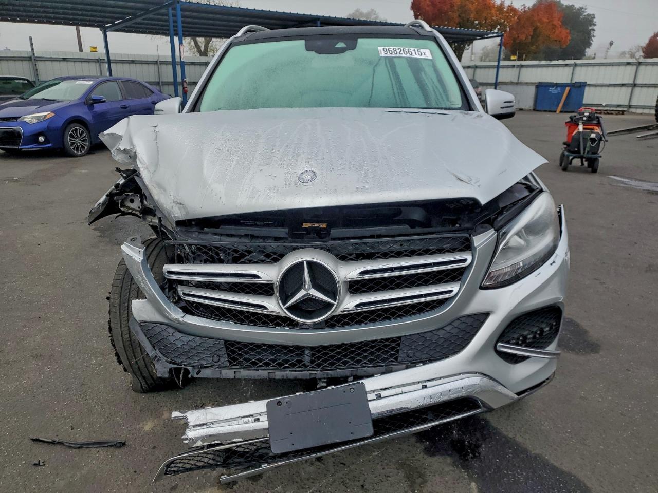 2016 Mercedes-Benz Gle 350 4Matic - Фото 5