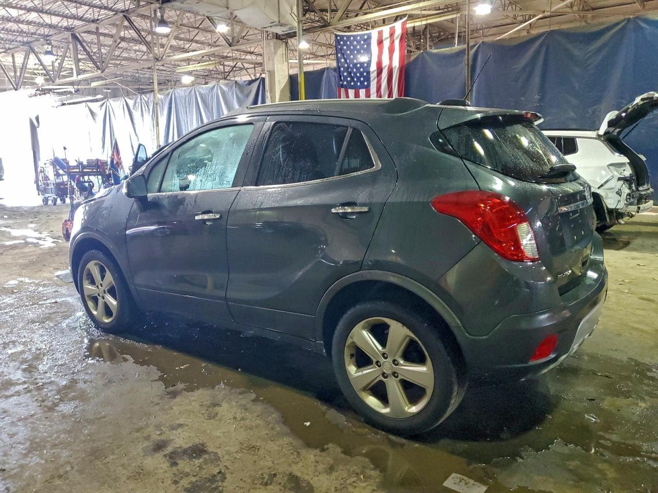 2016 Buick Encore - Фото 2