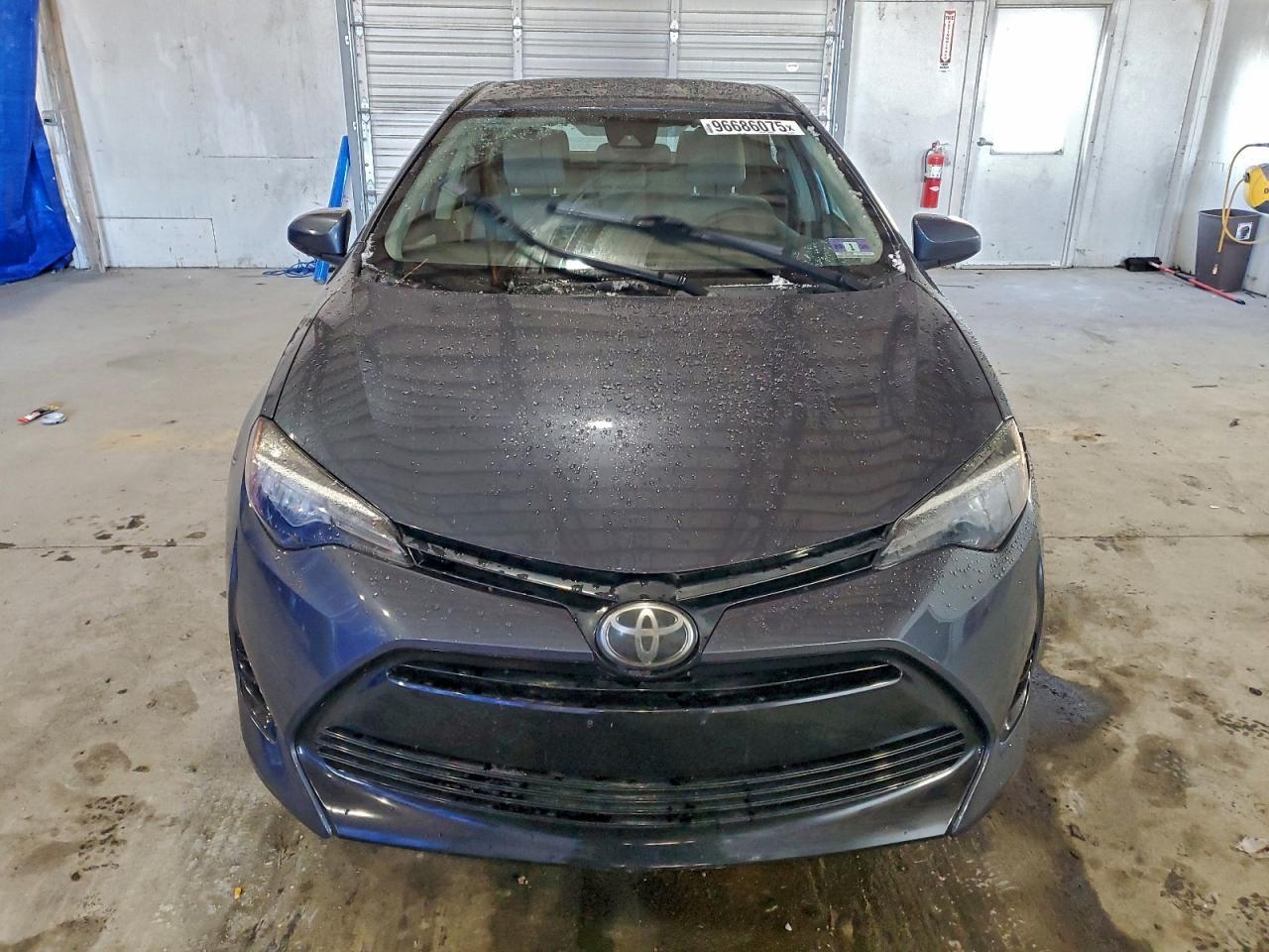 2017 Toyota Corolla L - Фото 5