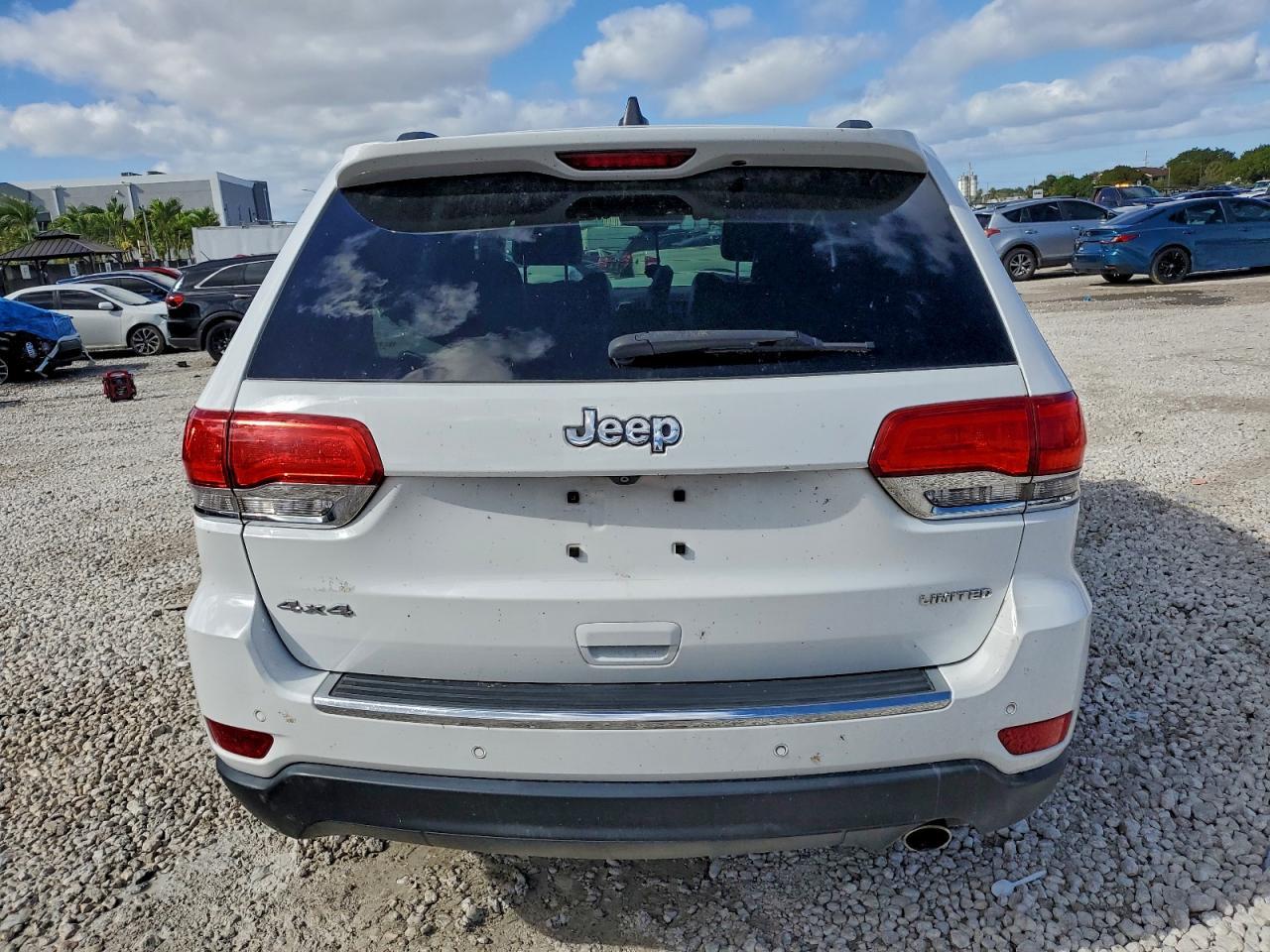 2015 Jeep Grand Cherokee Limited - Фото 6