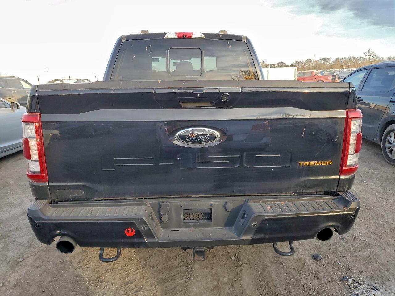 2022 Ford F150 Supercrew - Фото 6