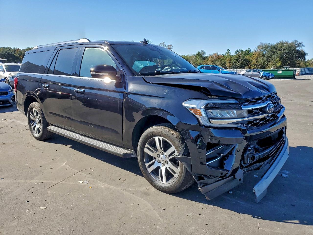 2024 Ford Expedition Max Limited - Фото 4
