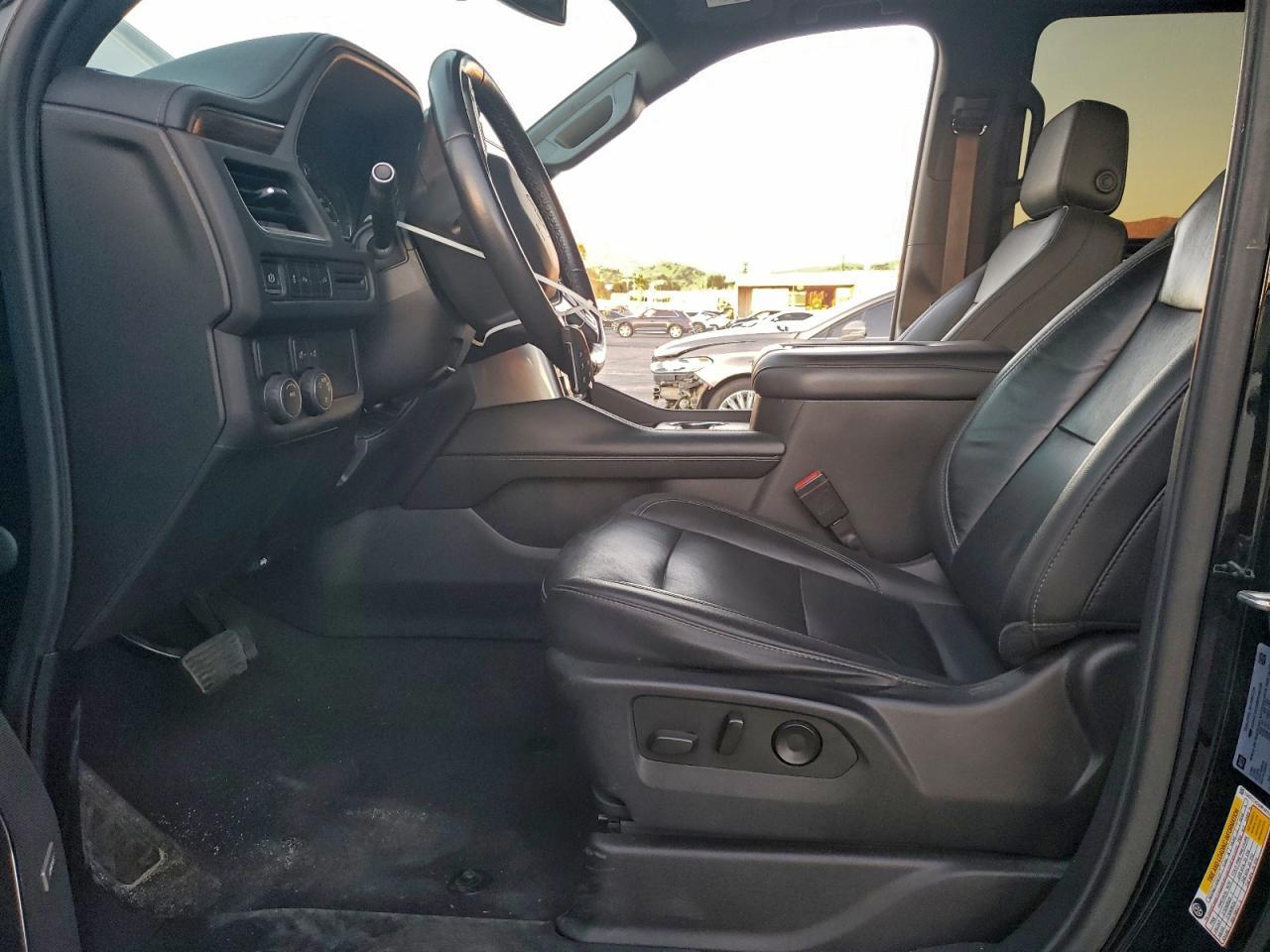 2021 Chevrolet Suburban C1500 Lt - Фото 7