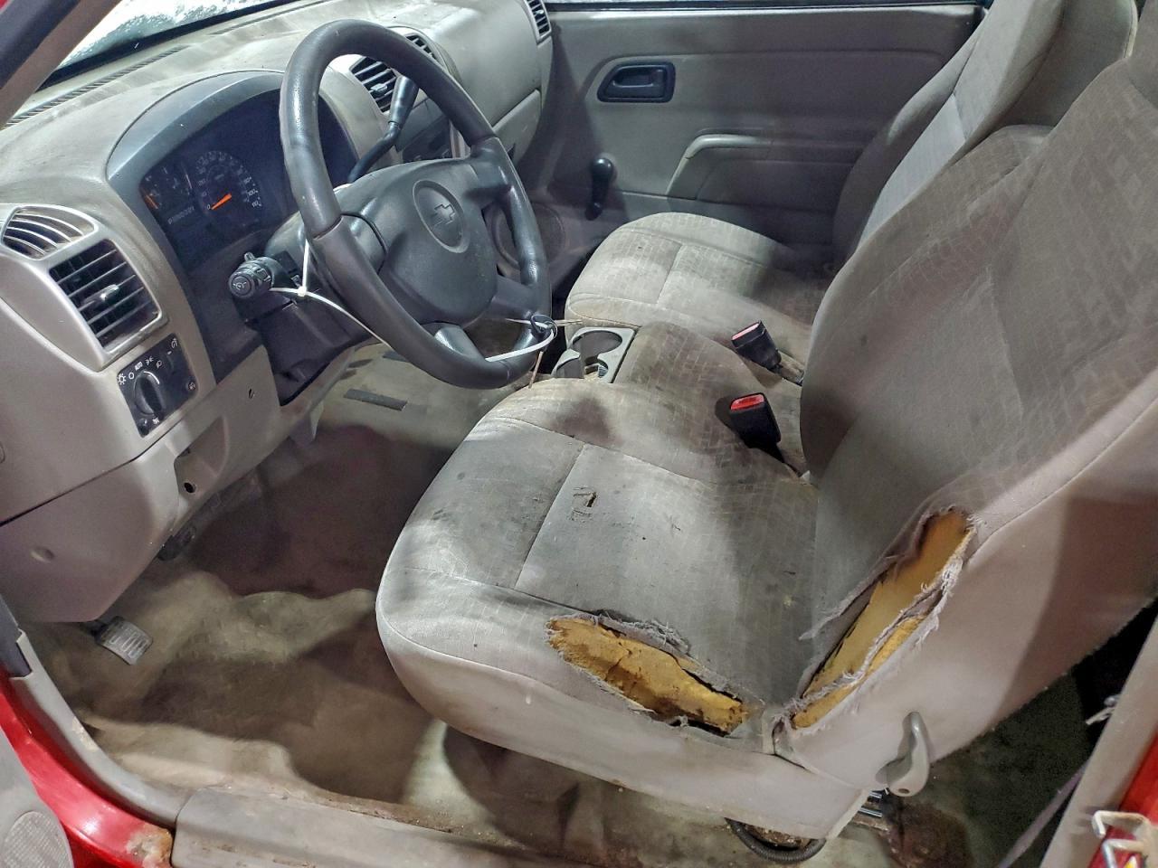 2008 Chevrolet Colorado - Фото 7