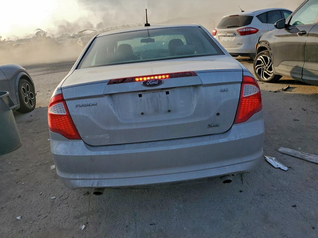 2010 Ford Fusion Se - Image 6