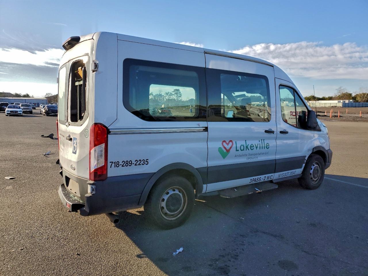 2020 Ford Transit T-150 - Image 3