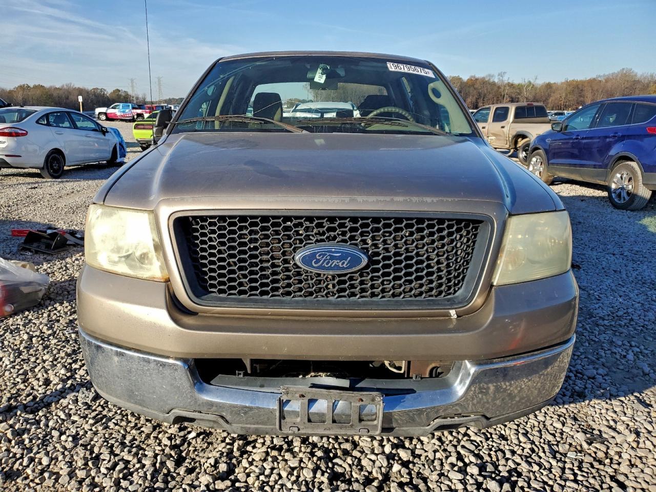 2004 Ford F150 Supercrew - Image 5