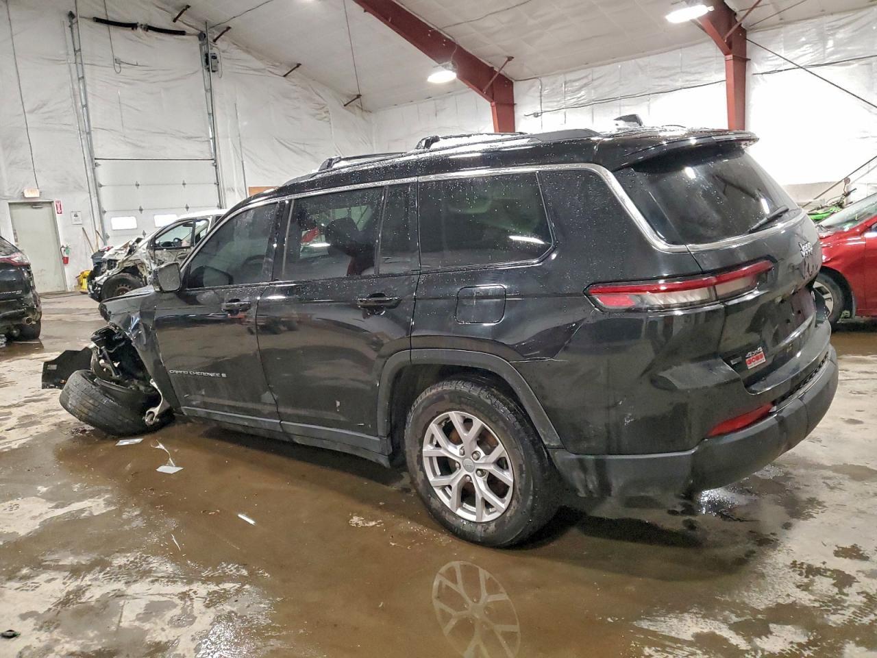 2021 Jeep Grand Cherokee L Limited - Image 2