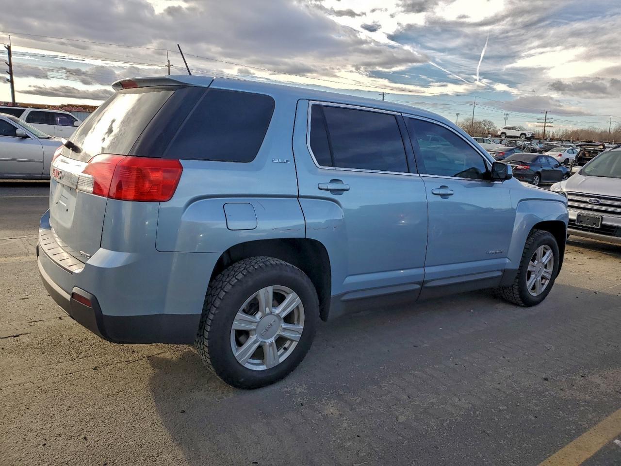 2015 GMC Terrain Sle - Image 3