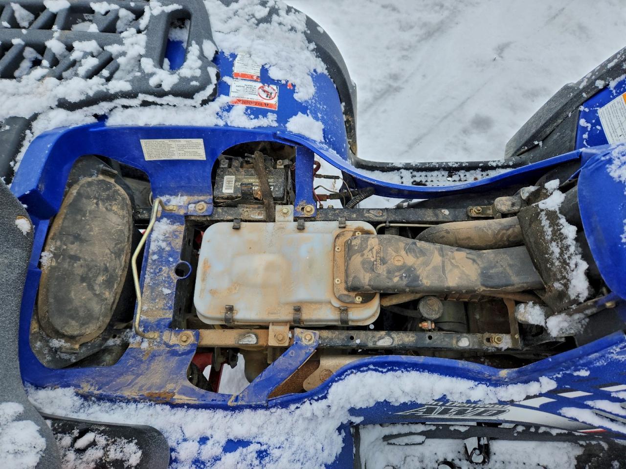 2004 Polaris Sportsman Atv - Фото 7