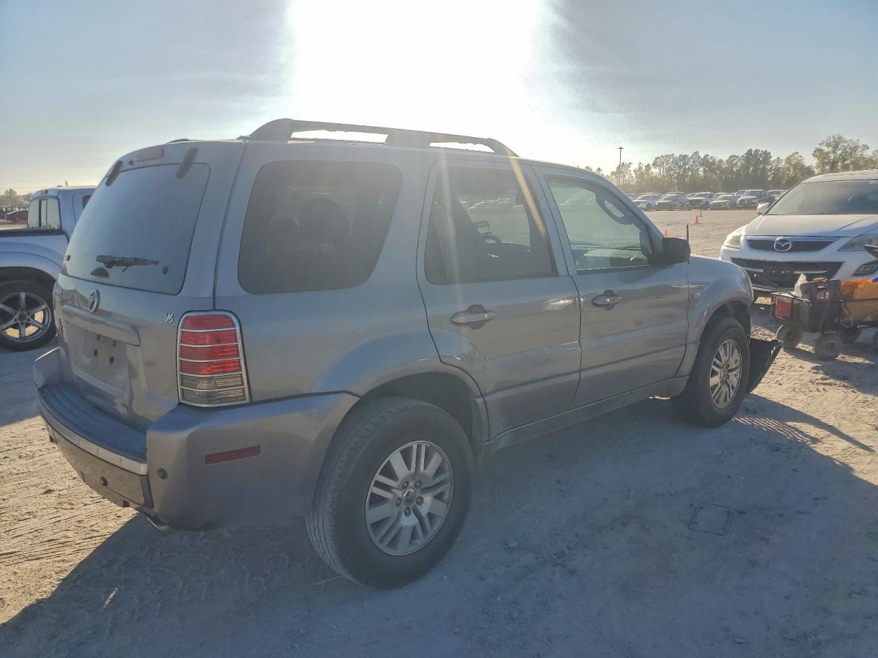 2007 Mercury Mariner Premier - Фото 3
