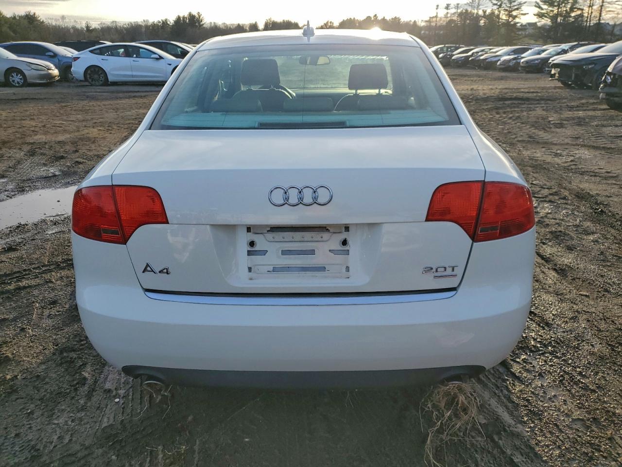 2006 Audi A4 2.0T Quattro - Фото 6