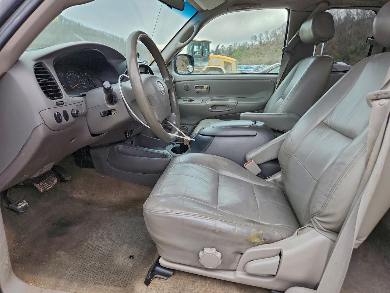 2003 Toyota Tundra Access Cab Sr5 - Фото 7